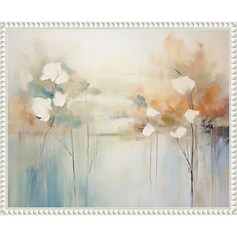 Amanti Art Strength of Delight II Framed Canvas Wall Art