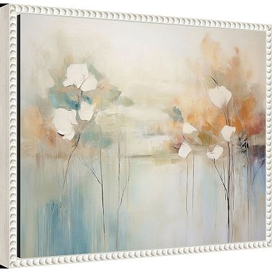 Amanti Art Strength of Delight II Framed Canvas Wall Art