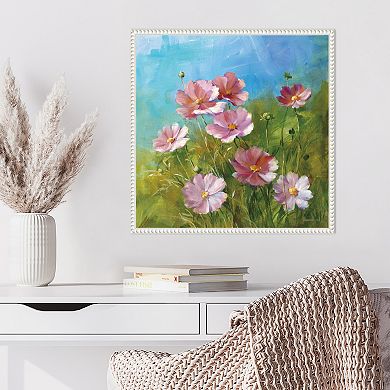 Amanti Art Summer Field III by Danhui Nai Canvas Wall Art