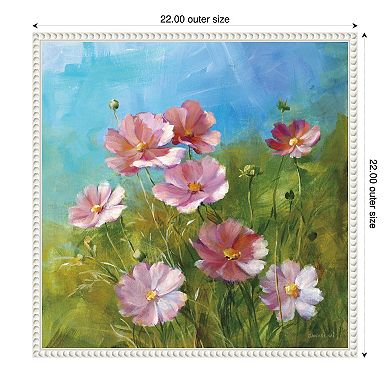 Amanti Art Summer Field III by Danhui Nai Canvas Wall Art