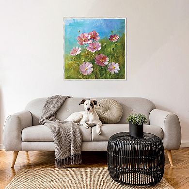 Amanti Art Summer Field III by Danhui Nai Canvas Wall Art
