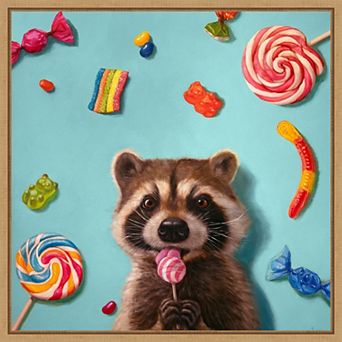 Amanti Art Sweet Tooth by Lucia Heffernan Canvas Wall Art
