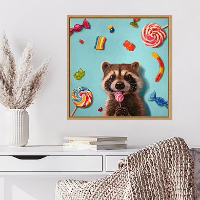 Amanti Art Sweet Tooth by Lucia Heffernan Canvas Wall Art