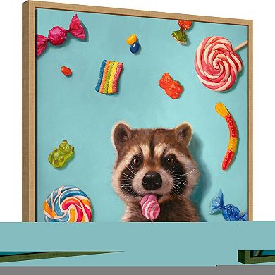 Amanti Art Sweet Tooth by Lucia Heffernan Canvas Wall Art