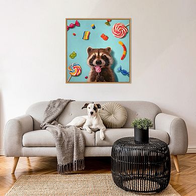 Amanti Art Sweet Tooth by Lucia Heffernan Canvas Wall Art