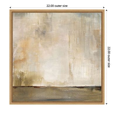 Amanti Art The Space of Dreams by Karen Hale Canvas Wall Art