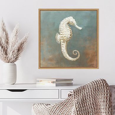 Amanti Art Treasures from the Sea I by Danhui Nai Canvas Wall Art