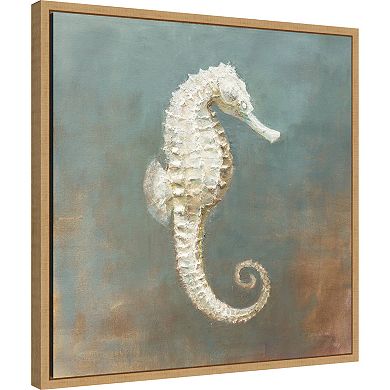 Amanti Art Treasures from the Sea I by Danhui Nai Canvas Wall Art
