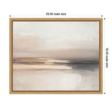Amanti Art Mirage by Julia Purinton Canvas Wall Art