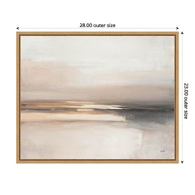 Amanti Art Mirage by Julia Purinton Canvas Wall Art