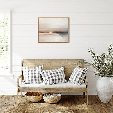 Amanti Art Mirage by Julia Purinton Canvas Wall Art