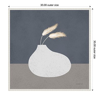 Amanti Art Modern Vessels III by Danhui Nai Canvas Wall Art