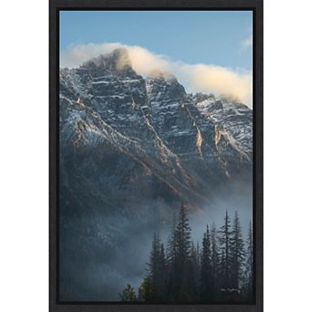 Amanti Art Mount Tupper View by Alan Majchrowicz Canvas Wall Art