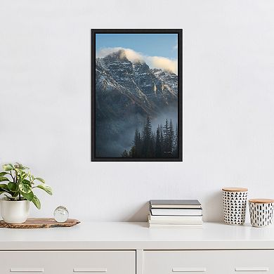 Amanti Art Mount Tupper View by Alan Majchrowicz Canvas Wall Art