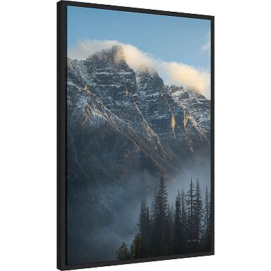 Amanti Art Mount Tupper View by Alan Majchrowicz Canvas Wall Art
