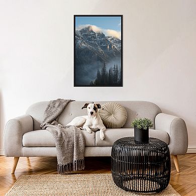 Amanti Art Mount Tupper View by Alan Majchrowicz Canvas Wall Art