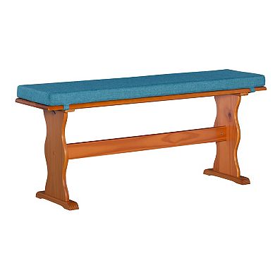 Linon Chelsea Nook with Cushion Set