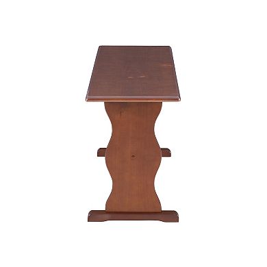Linon Chelsea Nook with Cushion Set