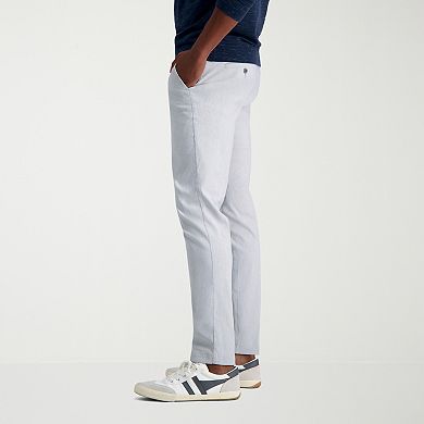 Men's Haggar® Life Khaki™ Slim Fit Flex Pants