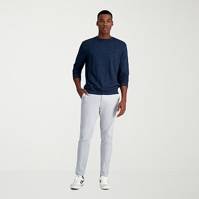 Men's Haggar® Life Khaki™ Slim Fit Flex Pants