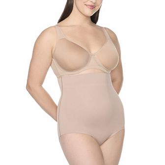 Women's Naomi and Nicole® Shapewear Real Smooth Hi Waist Brief 7525