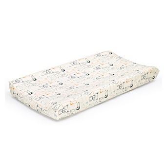 The Peanutshell Changing Pad Cover