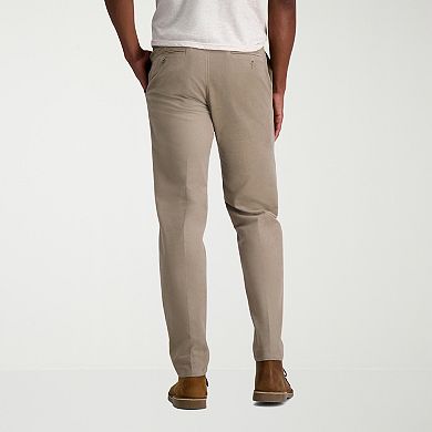 Men's Haggar Straight Fit Stretch Corduroy Pants