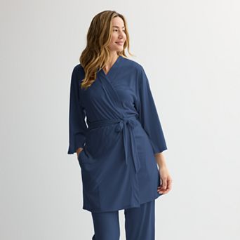 Women's Sonoma Goods For Life® Pointelle Sleep Robe