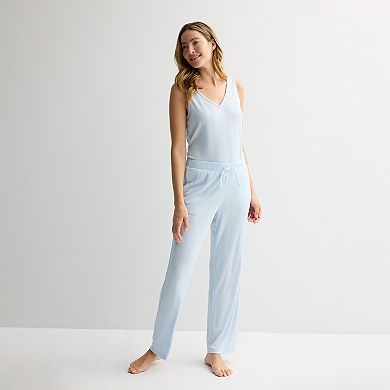 Women's Sonoma Goods For Life® Pointelle Sleep Pants