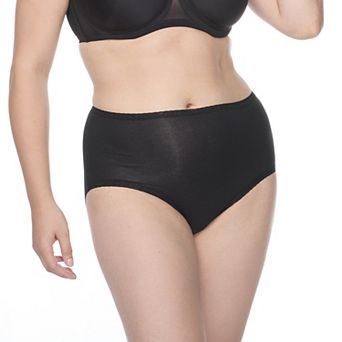 Women's Naomi & Nicole® No Show, No Lines Brief Panty A225