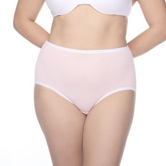 Women's Naomi & Nicole® No Show, No Lines Brief Panty A225