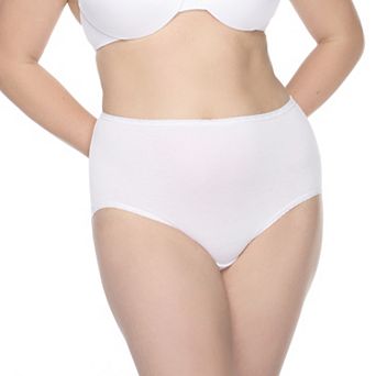 Women's Naomi & Nicole® No Show, No Lines Brief Panty A225