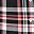 Black Coral Plaid