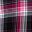 Black Pink Plaid