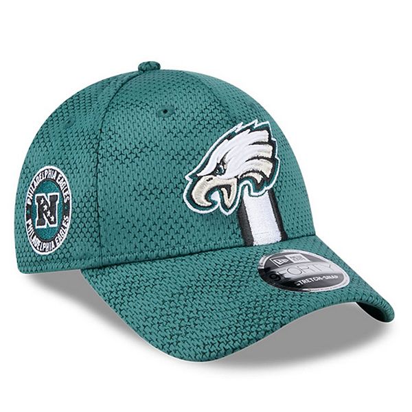 Men's New Era Midnight Green Philadelphia Eagles 2024