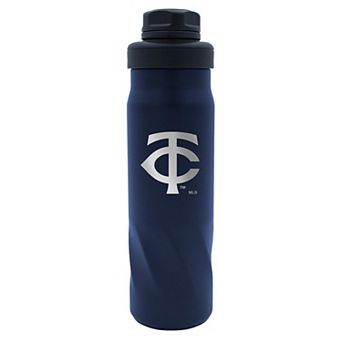WinCraft Minnesota Twins 20oz. Morgan Water Bottle
