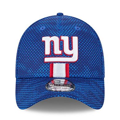 Men's New Era Royal New York Giants 2024 Sideline 39THIRTY Flex Hat