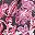 Berry Pink Painterly