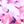 Berry Pink Watercolor