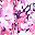 Berry Pink Watercolor
