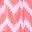Prism Pink Chevron
