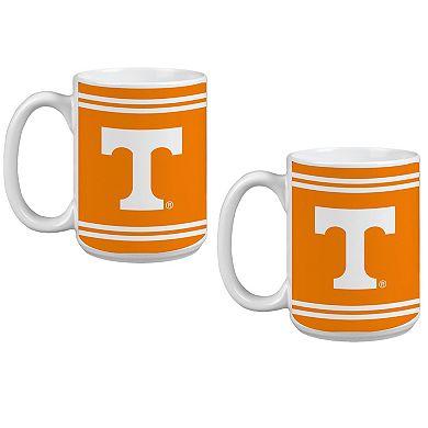 Tennessee Volunteers Two-Pack Alumni Mug Set