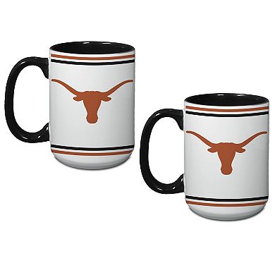 Texas Longhorns Two-Pack Alumni Mug Set