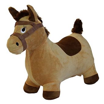 Children's Horse Hopper With Removable Cover