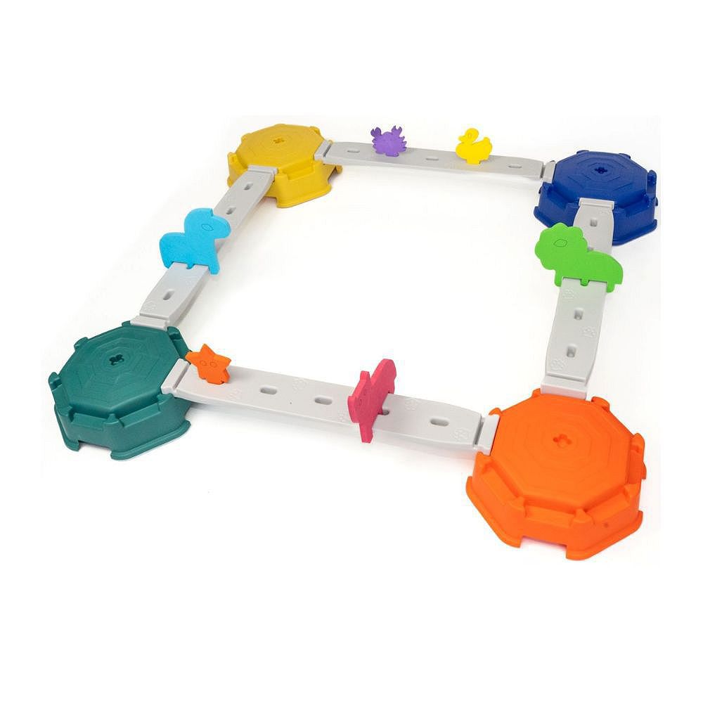 Bintiva Obstacle Course Balance Set