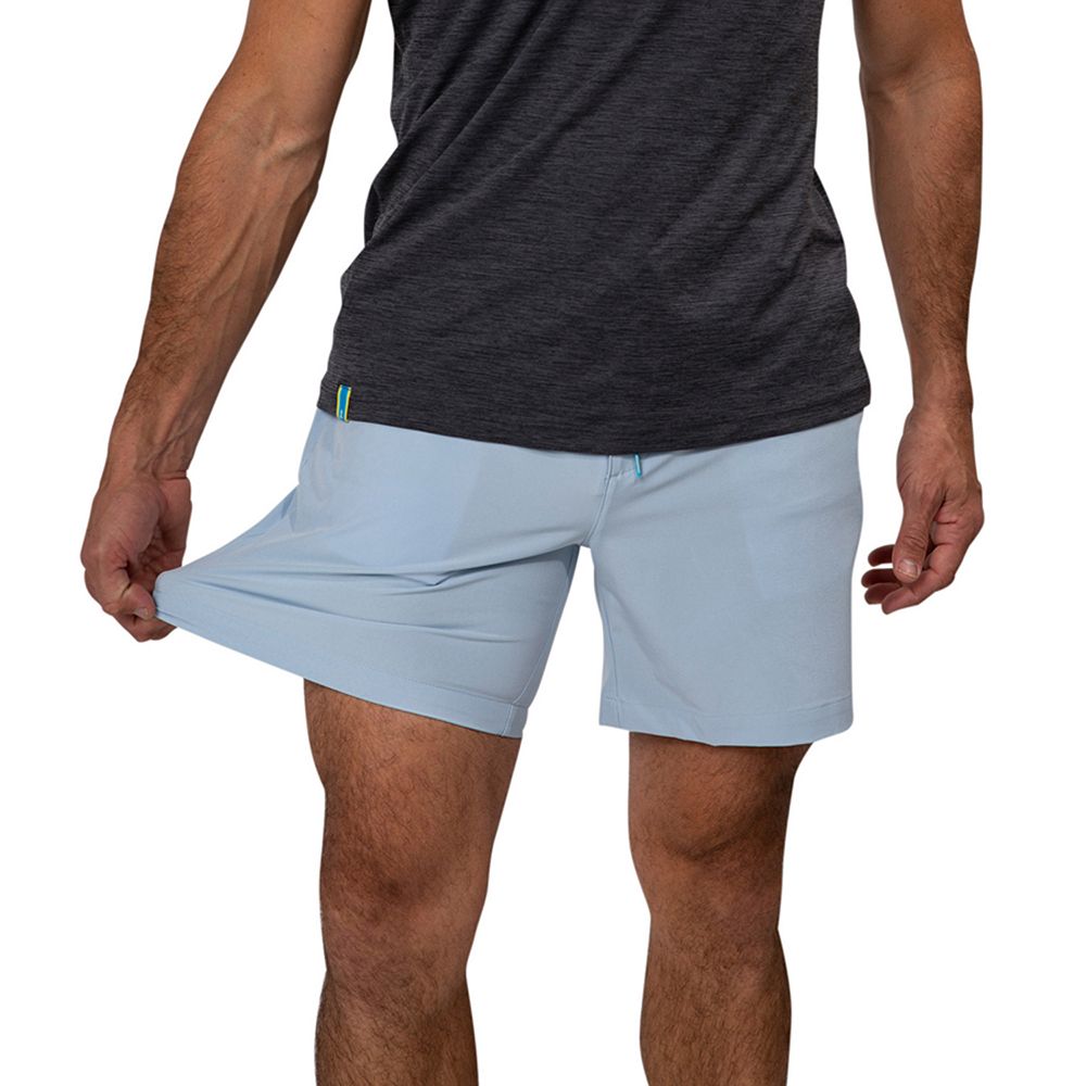 Men's Chubbies The Altitudes Everywear 6-in. Inseam Performance Shorts