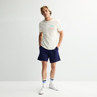 Men's Chubbies Tropical Graphic Tee