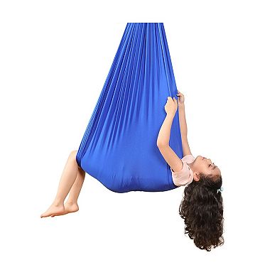 Bintiva Sensory Hanging Swing - Blue