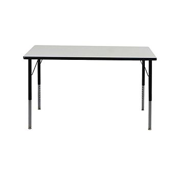 Activity Table 24" X 48" (60x120cm) - Legs Adjusts
