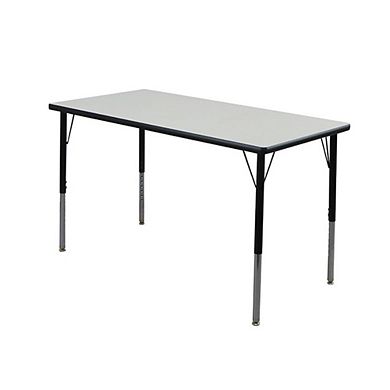 Activity Table 24" X 48" (60x120cm) - Legs Adjusts